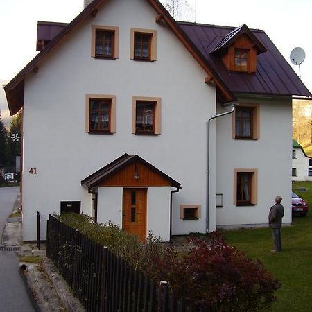Apartamento Privát Fedoriška Špindlerŭv Mlýn Exterior foto