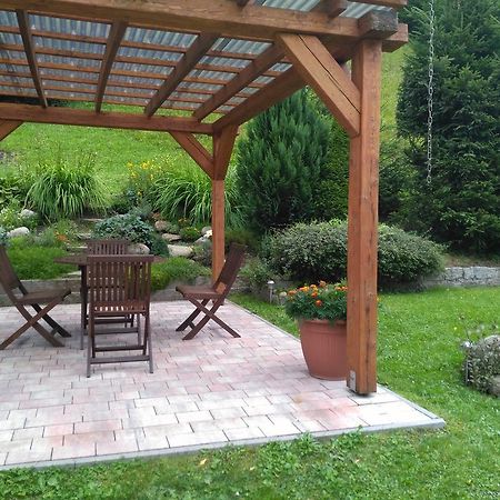 Apartamento Privát Fedoriška Špindlerŭv Mlýn Exterior foto