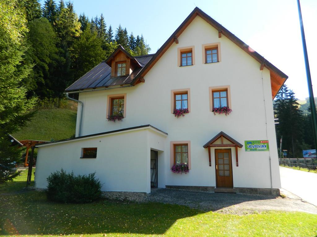 Apartamento Privát Fedoriška Špindlerŭv Mlýn Exterior foto