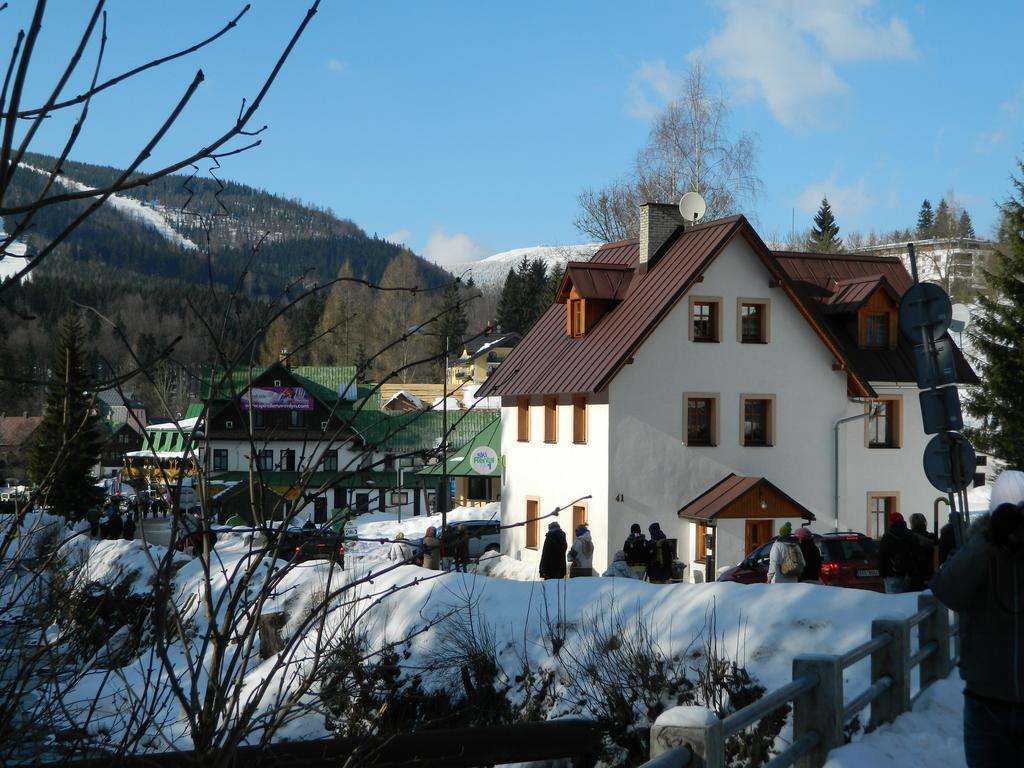 Apartamento Privát Fedoriška Špindlerŭv Mlýn Exterior foto