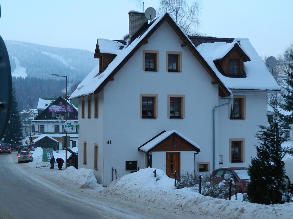 Apartamento Privát Fedoriška Špindlerŭv Mlýn Exterior foto