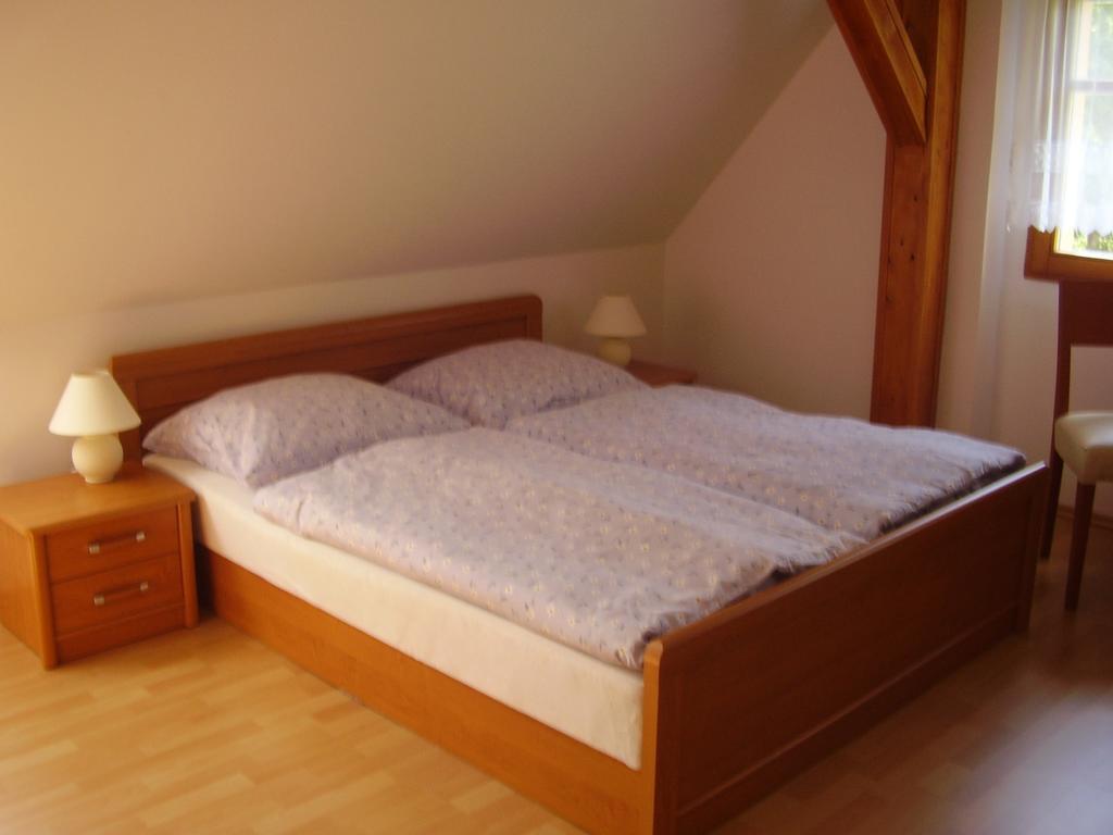 Apartamento Privát Fedoriška Špindlerŭv Mlýn Habitación foto